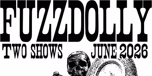 FUZZDOLLY & ENDLESS OMEN LIVE AT THE SUGAR BAR