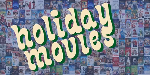 December Trivia Night: Holiday Movies