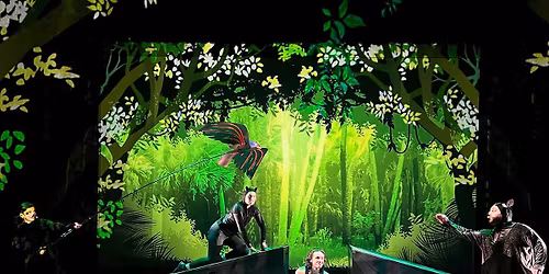 The Jungle Book at Larcom Theatre