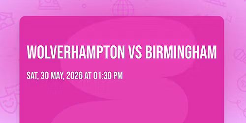 Wolverhampton vs Birmingham\u26bd\ufe0f