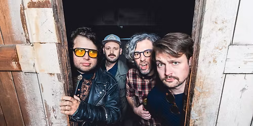 Silvestr 2025: The Atavists, Noisetrap a dal\u0161\u00ed | Rock Caf\u00e9