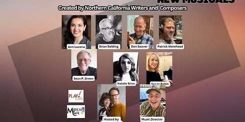 Musical Cafe: Songs from New Musicals