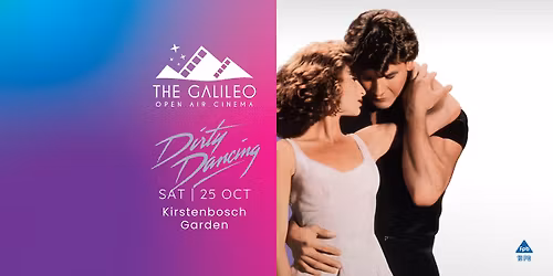 Dirty Dancing (NEW DATE)