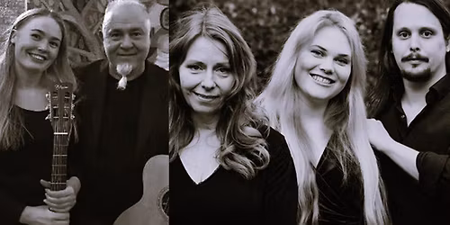 Litter\u00e4r visafton - Dan Andersson m\u00f6ter Nils Ferlin