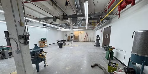 Final Prep Before Makerspace Opens for Community!