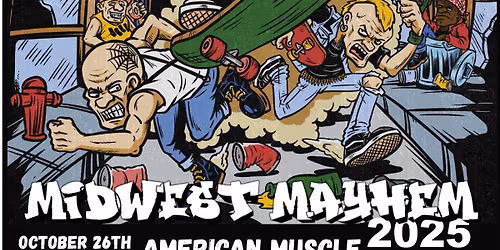 URBAN WASTE  Midwest Mayhem 2025