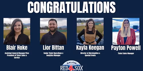 Salem Red Sox at Lynchburg Hillcats at Bank of the James Stadium