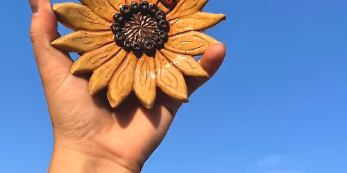 Ceramic Hand-building with Rachel "RJ" Jaffe