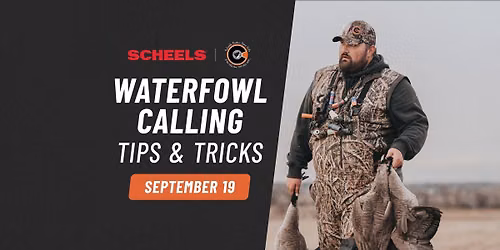 Colorado Custom Game Calls Seminar