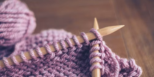 Intro to Knitting