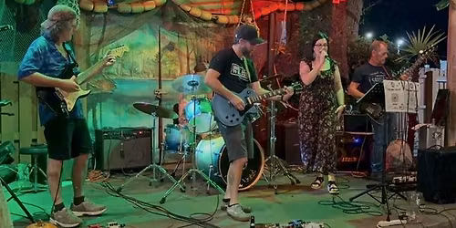 PATIO BAND: The Band "United"