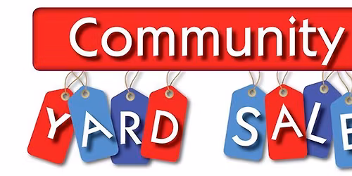 Town of Wise Community Yard Sale