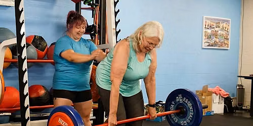 Barbell Mastery workshop: Romanian deadlift and Bench press