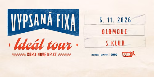VYPSAN\u00c1 FIXA OLOMOUC S KLUB