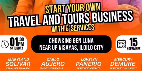 Iloilo City Event