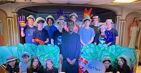 2026 Summer Faith & Fun:  'The Kingsom of Heaven is like...' The Beatitudes