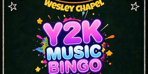 Y2K Music Bingo @ 1916 Irish Pub Wesley Chapel