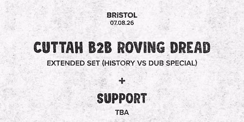 7 Years of Deep Tempo - Bristol @ Basement 45