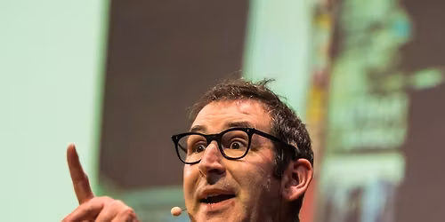 Wonderful Wednesdays - Ben Moor: Pronoun Trouble