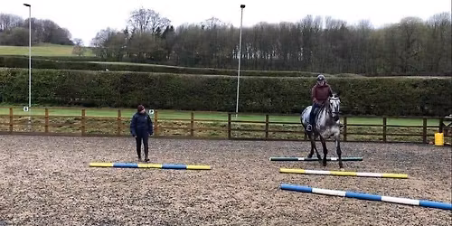 Pole or Grid Work with Claire Stryzyk - 22nd February