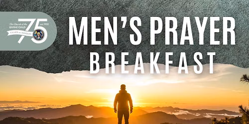 Men's Prayer Breakfast