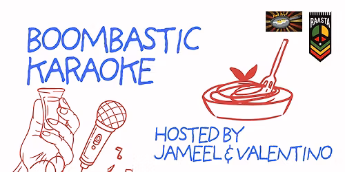 Boombastic Karaoke With Halffry Karaoke