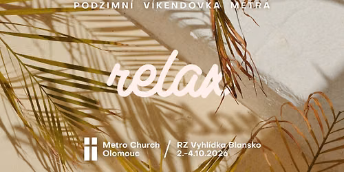 Relax 2026