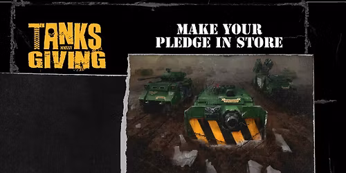 Tanksgiving 2025