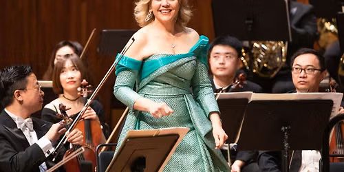 San Francisco Symphony - Renee Fleming Sings Strauss at Davies Symphony Hall