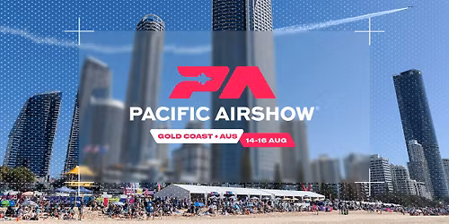 Pacific Airshow\u00ae Gold Coast 2026