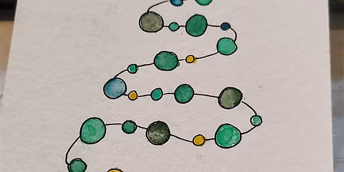 Christmas Card Watercolour Workshop