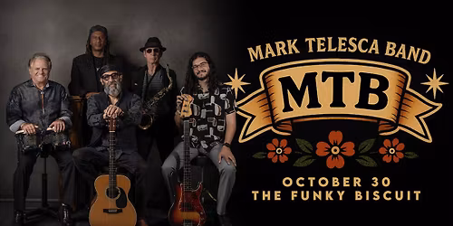 Mark Telesca Band