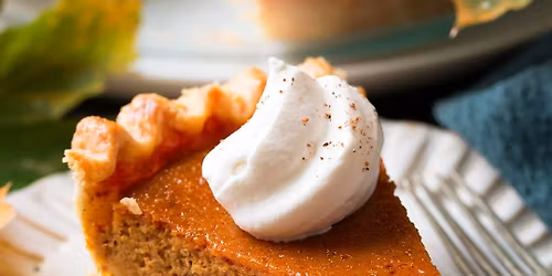 Vote for the Best Pumpkin Pie!