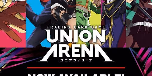 Union Arena Play & Trade