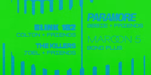 New Year\u2019s Eve: Early 00\u2019s Tribute