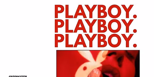 BUDDHA DOES PLAYBOY \ud83d\udc30\ud83d\udc8b