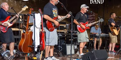 The Midlife Crisis Band @ The Bull Pen