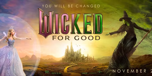 Wicked: For Good