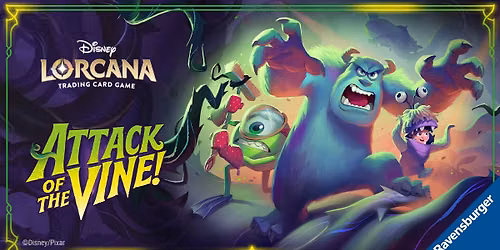 Attack Of The Vine! Set Championship