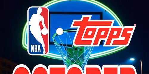 Topps x NBA Official Release Party