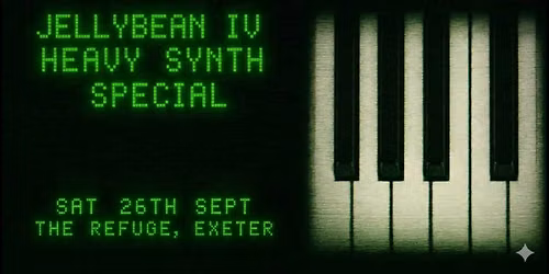 JELLYBEAN IV - HEAVY SYNTH SPECIAL 