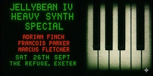 JELLYBEAN IV - HEAVY SYNTH SPECIAL