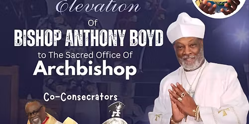 Service of Elevation to the Sacred Office of Archbishop