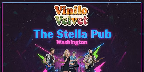 Vinilo Velvet at The Stella 