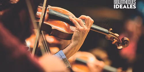 Concert de l'OPS | Chants romantiques de Berlioz \u00e0 Schumann
