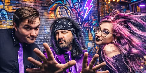 CHIP & THE CHARGE UPS ROCK CLUB PURE IMAGINATION
