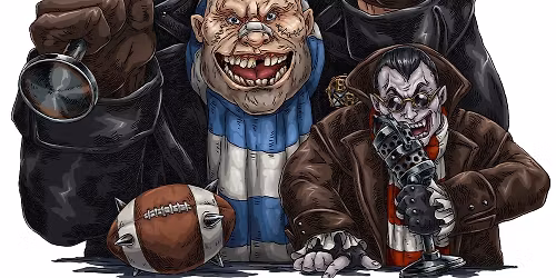 POW BBL - League: Season 7 - Kick Off