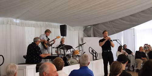 Summer Concert Series \u2013 Dave Bennett