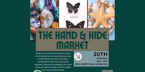 The Hand & Hide Market 
