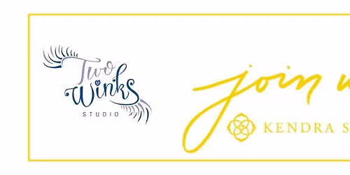 Kendra Scott Give-Back Event: Shop for a Cause